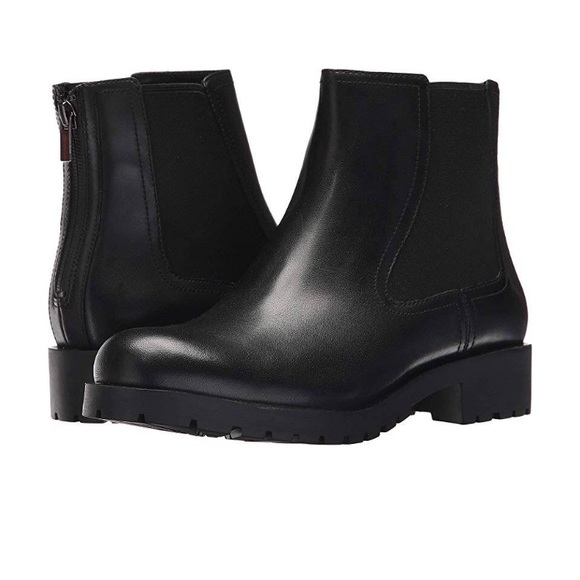 cole haan stanton chelsea bootie